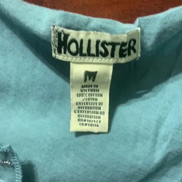 Hollister top - Picture 2 of 5
